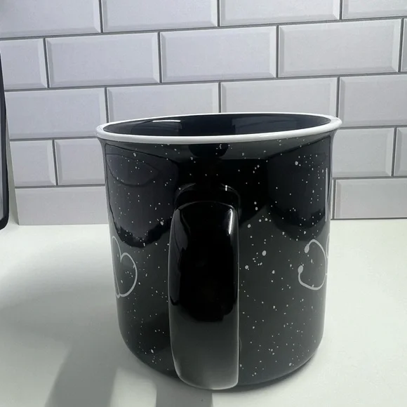 Nurse Life Black Mug - Picture 5 of 5